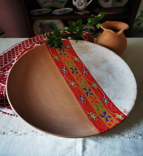 PIATTO MURO CM 40/35/30/25/20